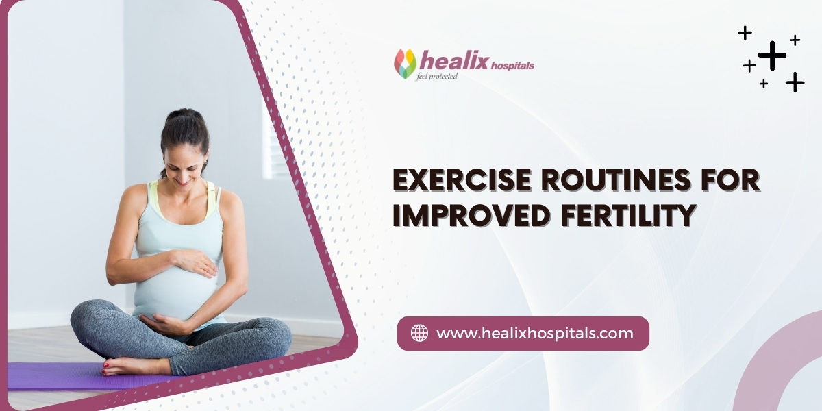 Exercise Routines for Improved Fertility